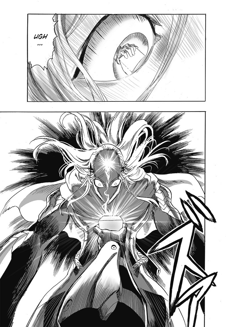 One-Punch Man Chapter 203 15